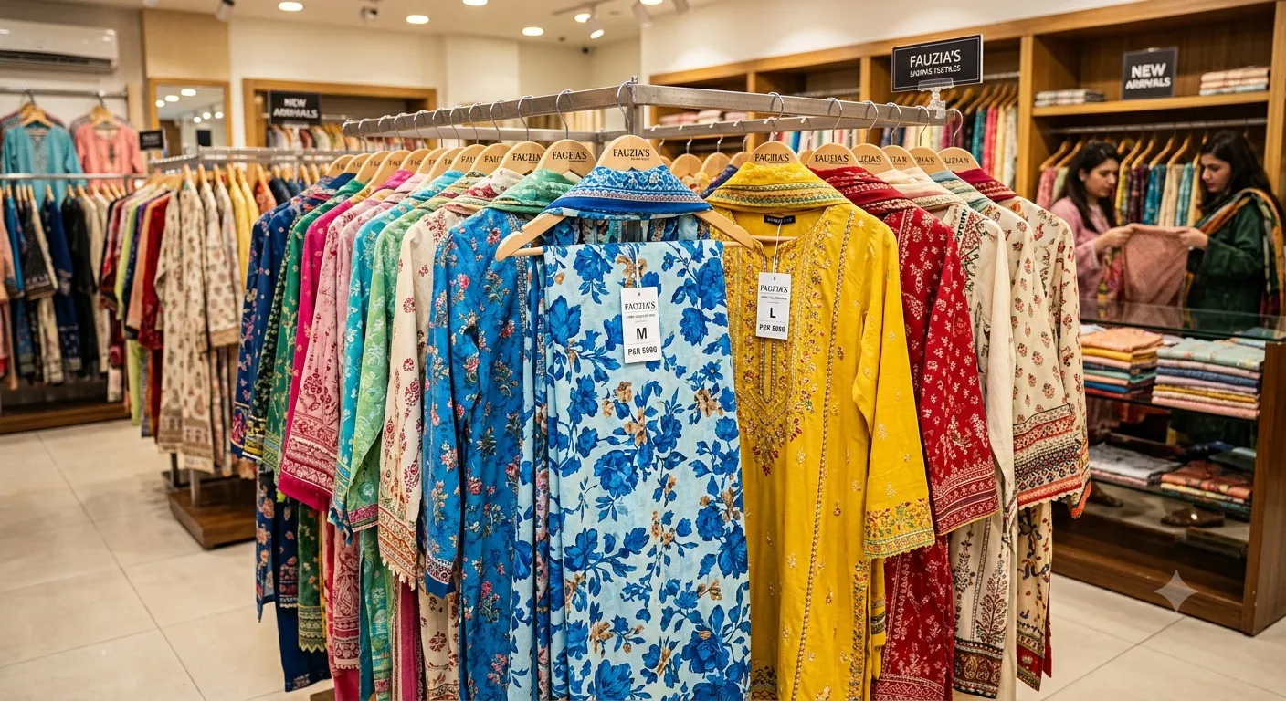 Latest Pakistani Lawn Dress Designs | Summer Upcoming Trends 2026