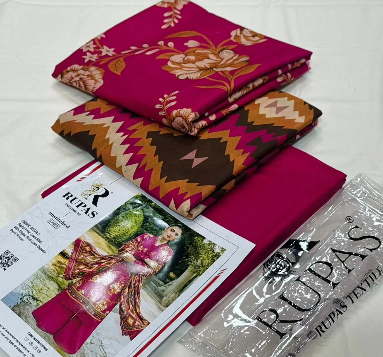 Rupas Pure Lawn Suit 2026 (6)