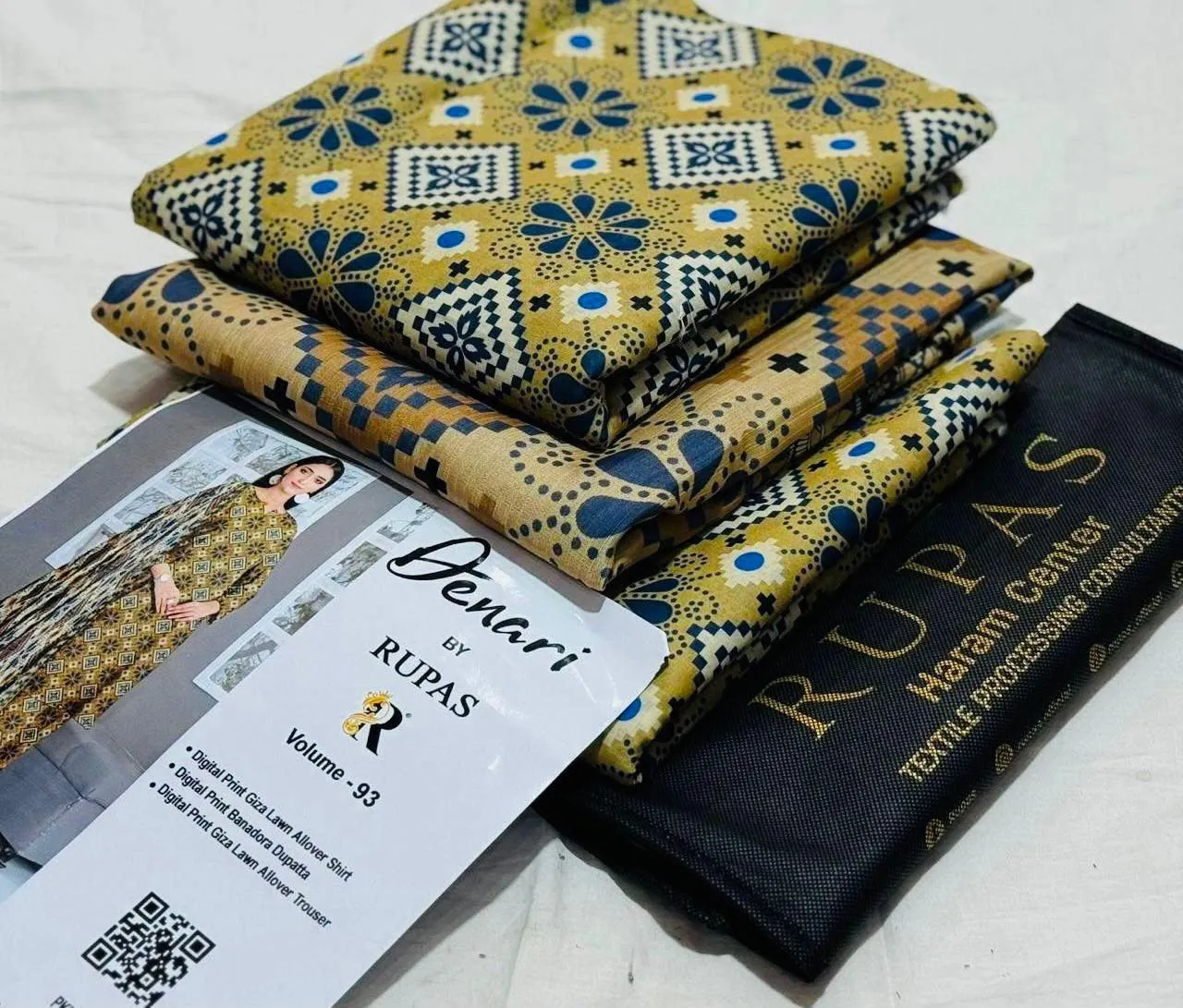 Rupas Pure Lawn Suit 2026 (11)
