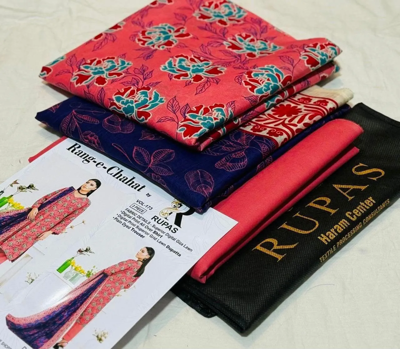 Rupas Pure Lawn Suit 2026 (12)