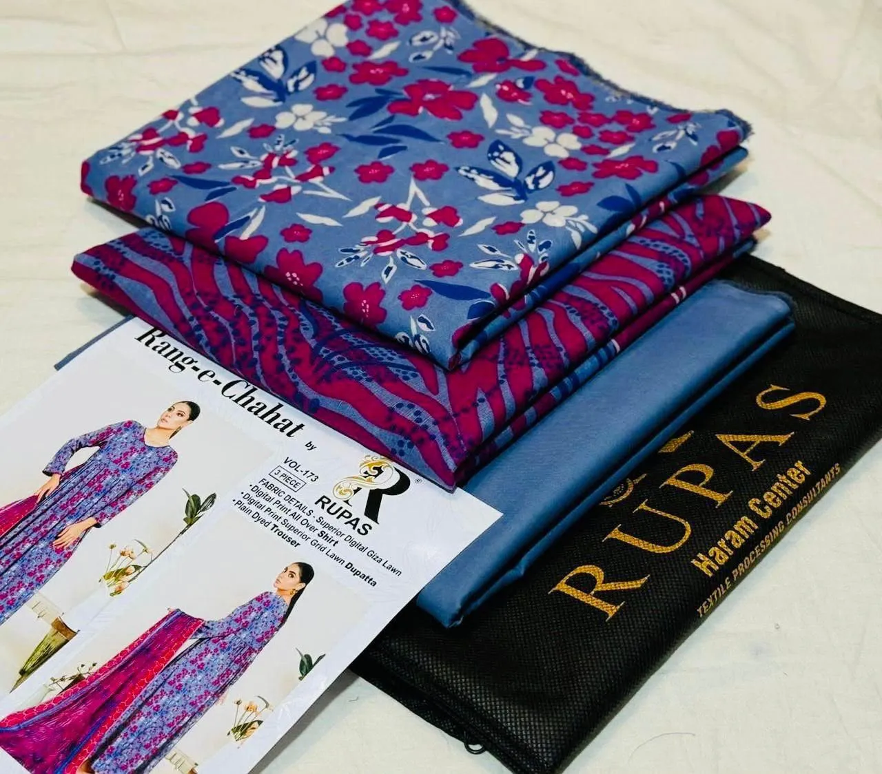 Rupas Pure Lawn Suit 2026 (16)