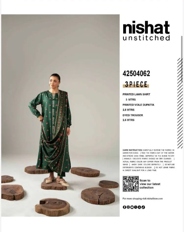 Nishat Digital Lawn (3)