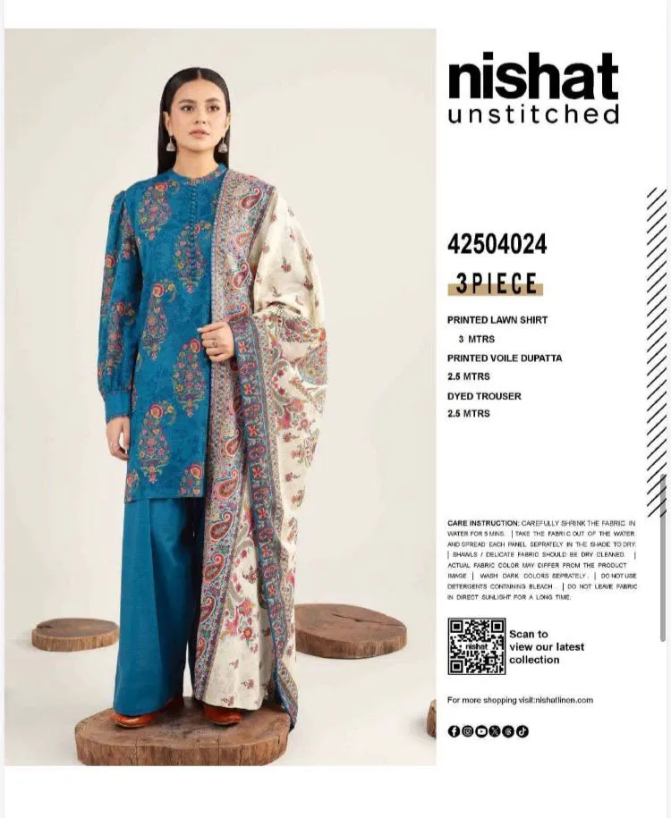 Nishat Digital Lawn (4)
