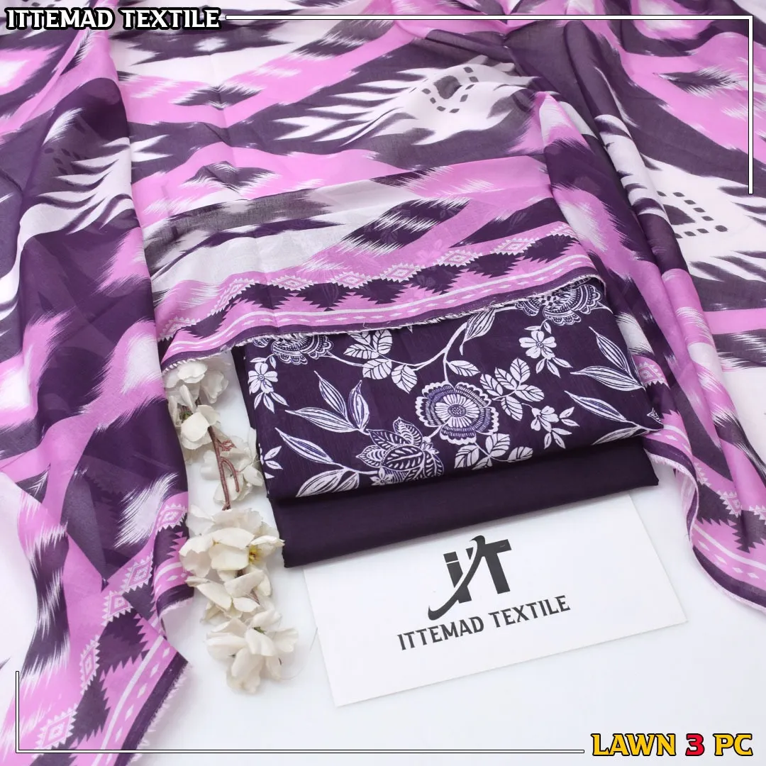 Ittimad Bana Dora Lawn (2)