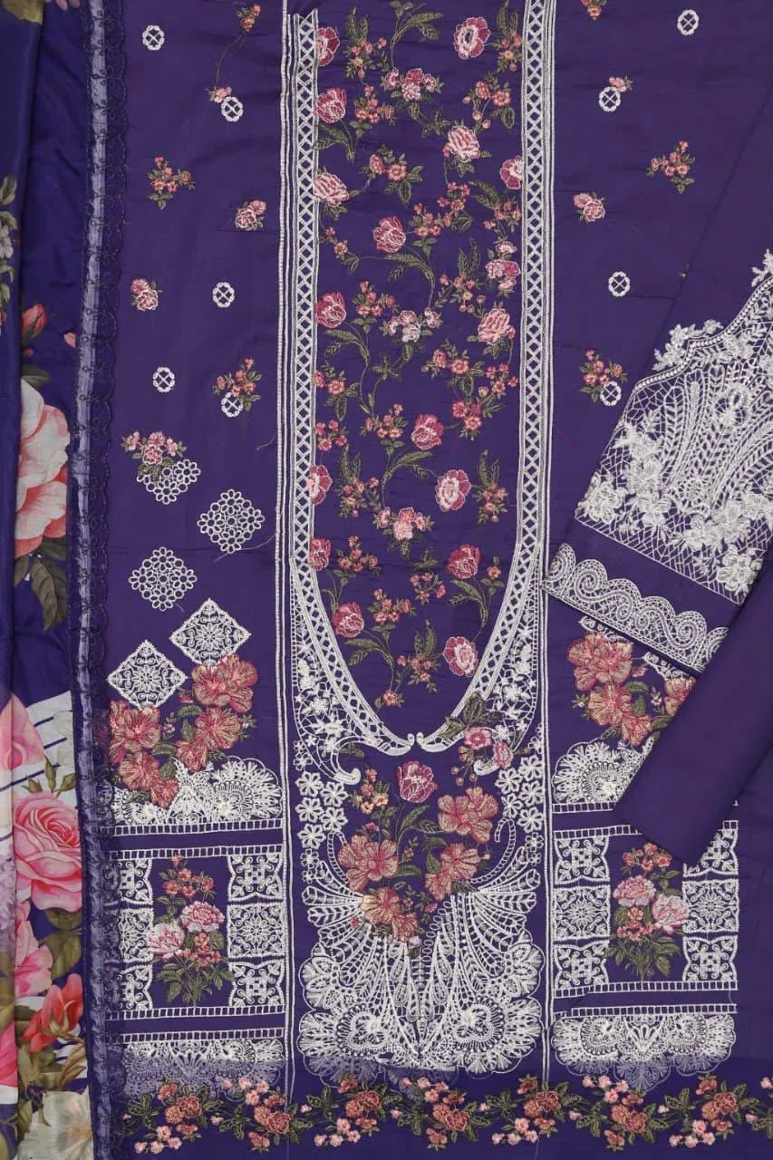 Jade Swiss Voil Lawn (2)
