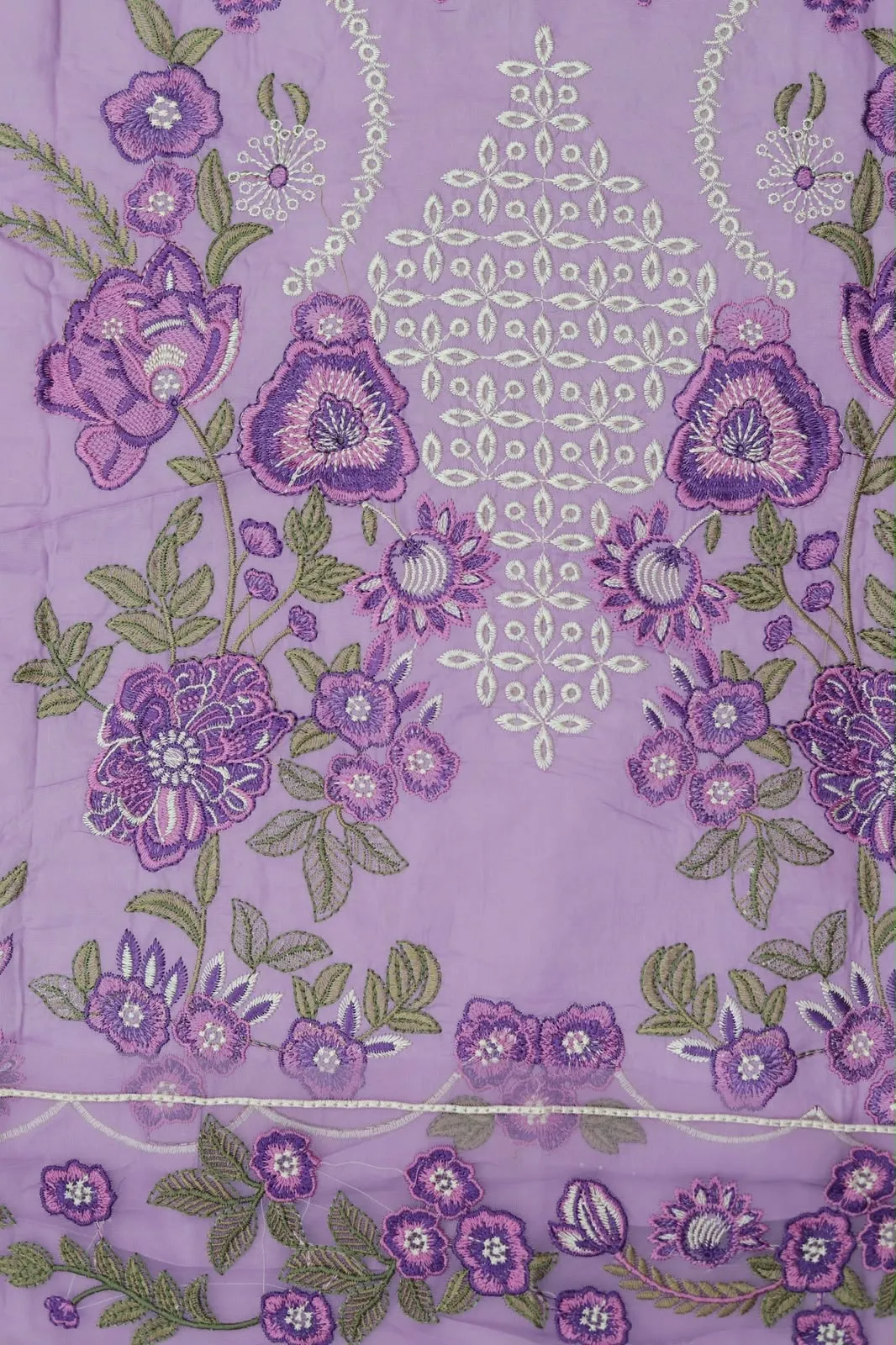 Maria B Lawn Code 5239 (2)