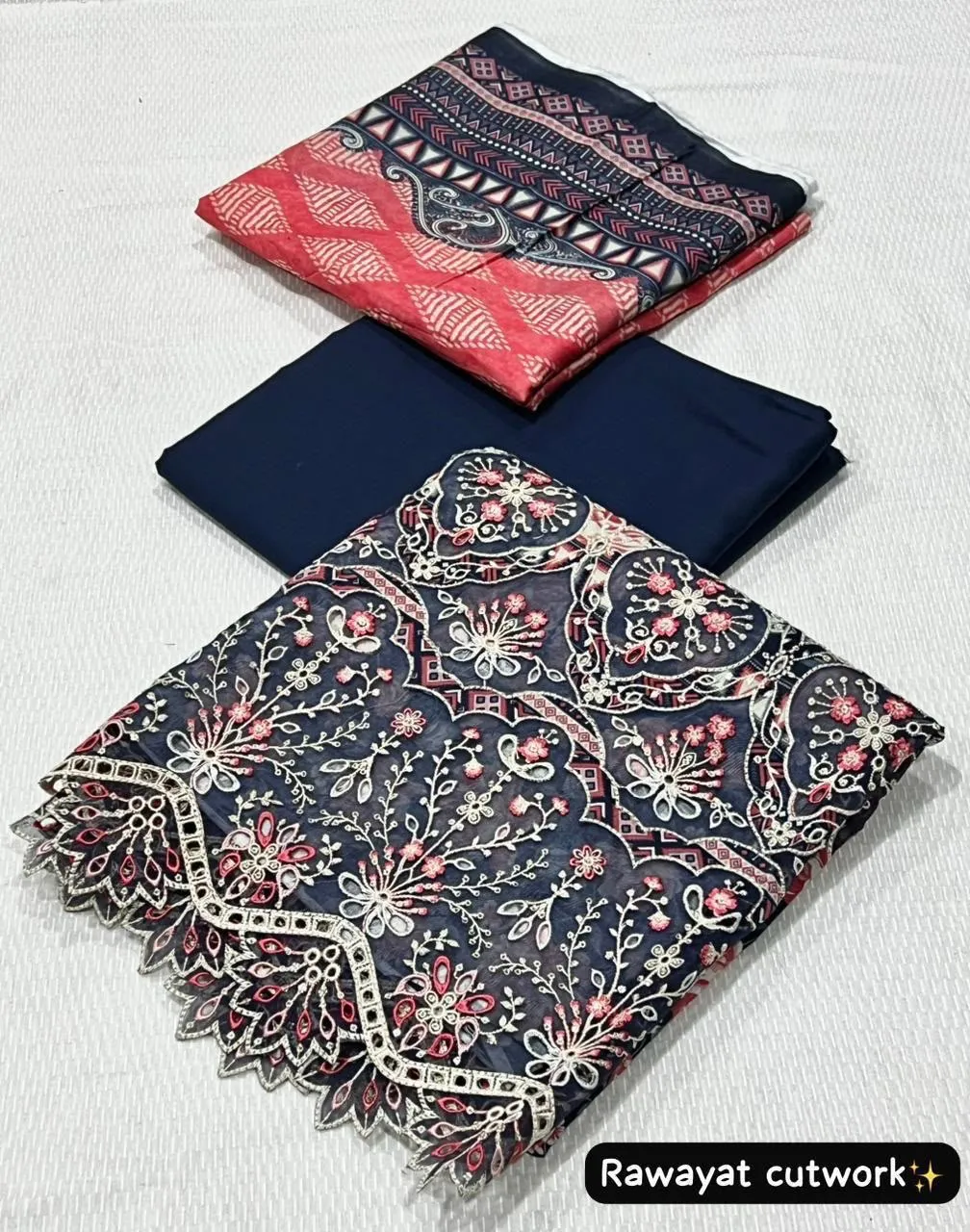 Rawayat Printed Lawn 2026 (8)