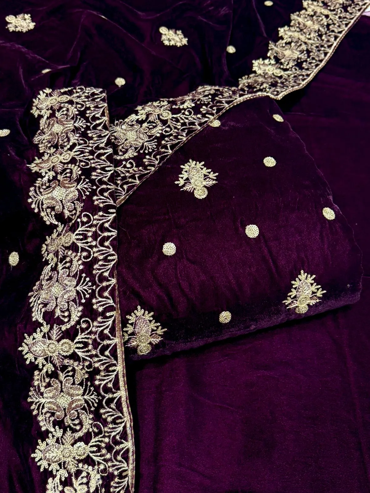 9000 Micro Velvet Dress (7)