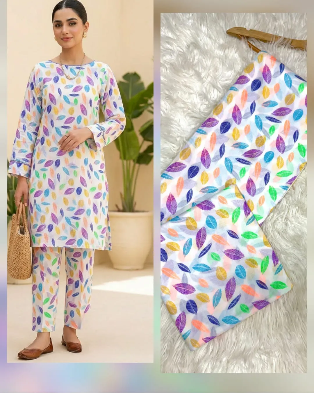 Candy Premium Lawn 2 Piece (8)