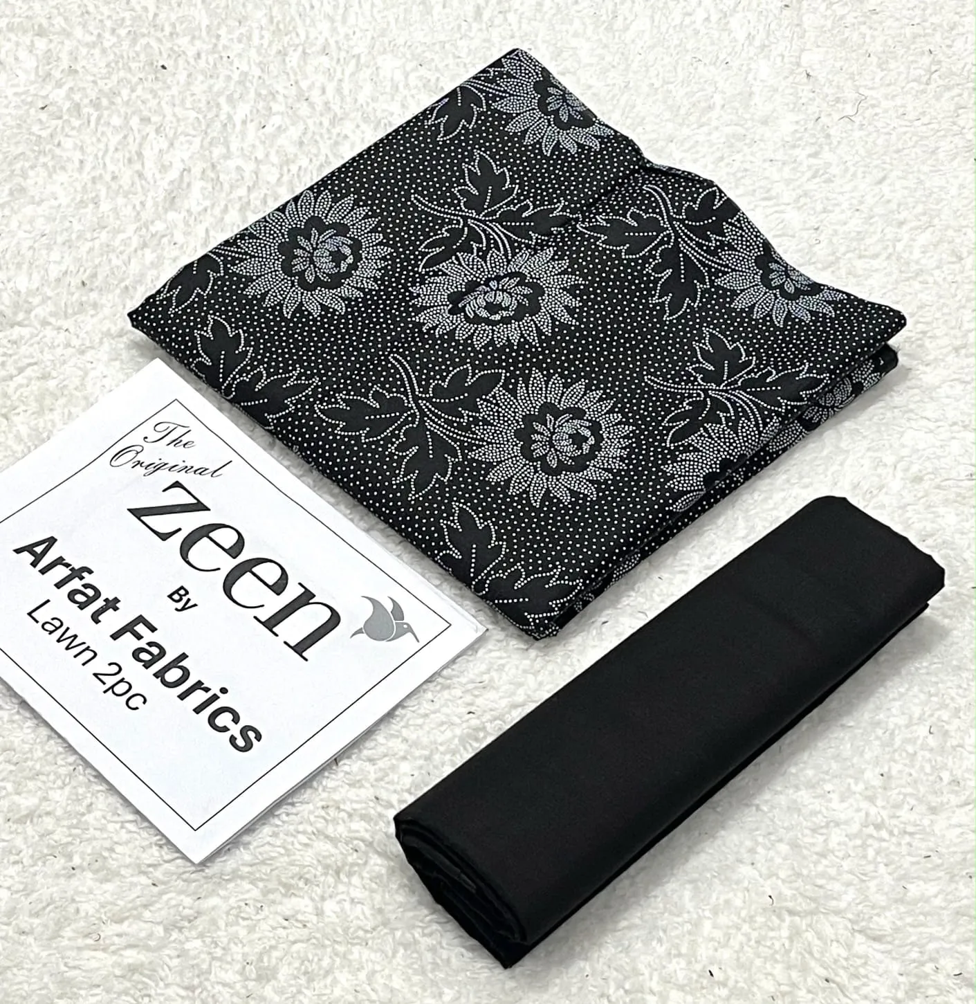 Zeen Printed Lawn Suit (15)