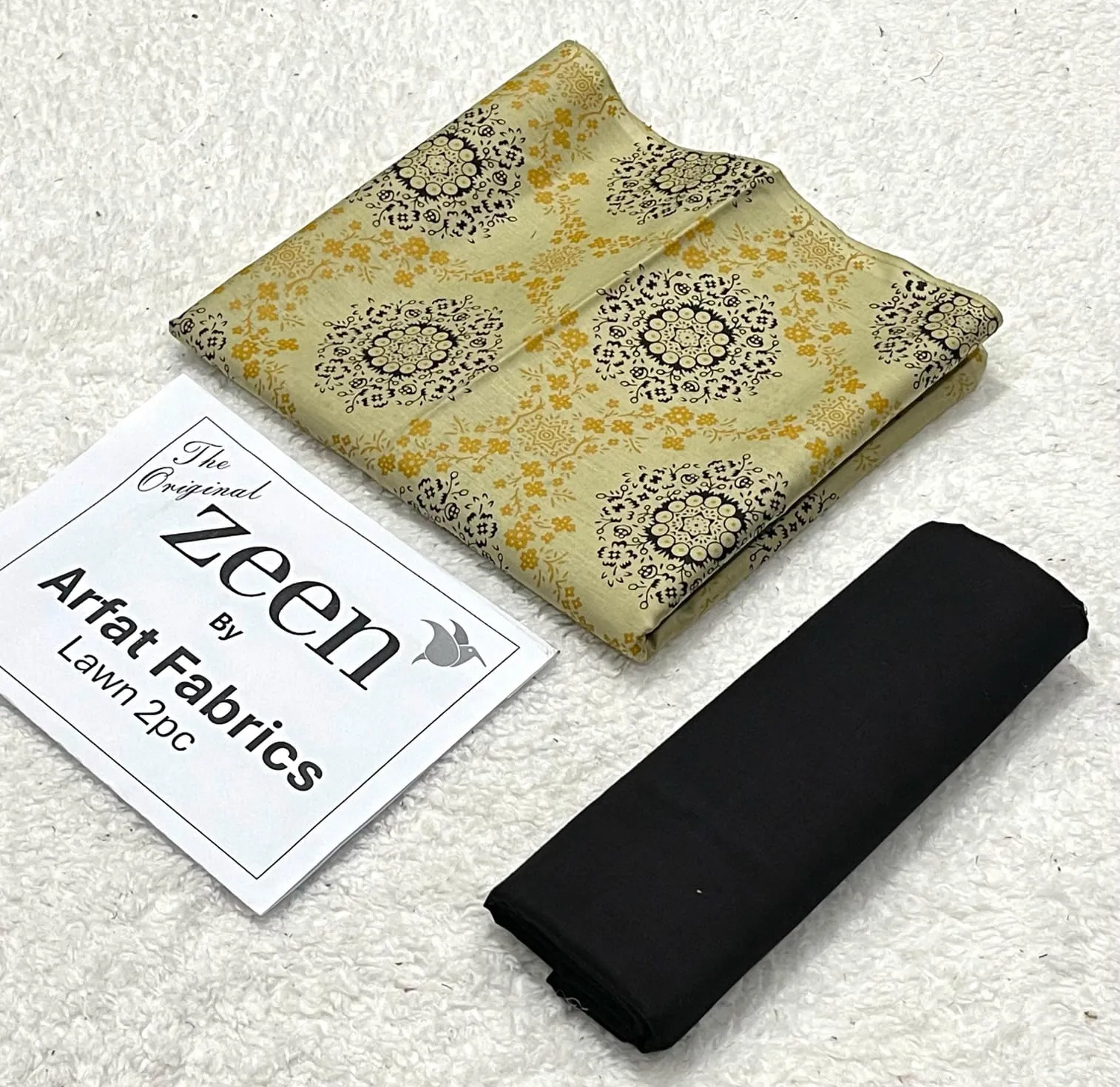 Zeen Printed Lawn Suit (16)