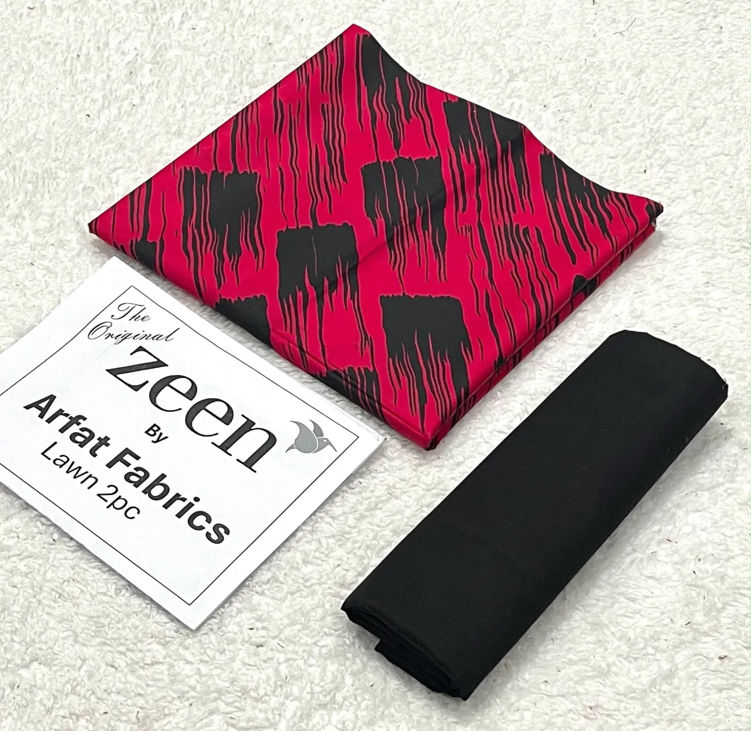 Zeen Printed Lawn Suit (20)