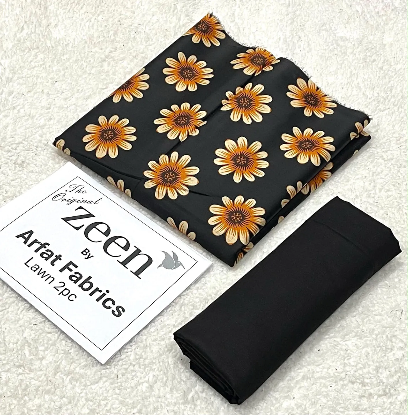 Zeen Printed Lawn Suit (21)