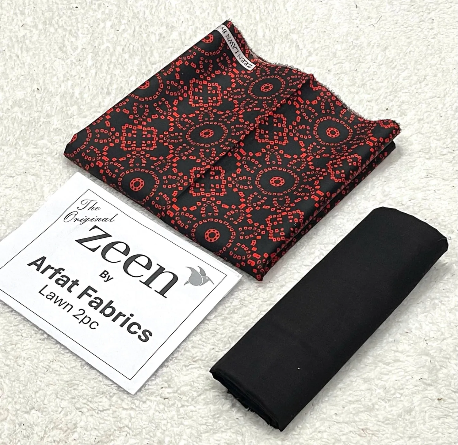 Zeen Printed Lawn Suit (24)