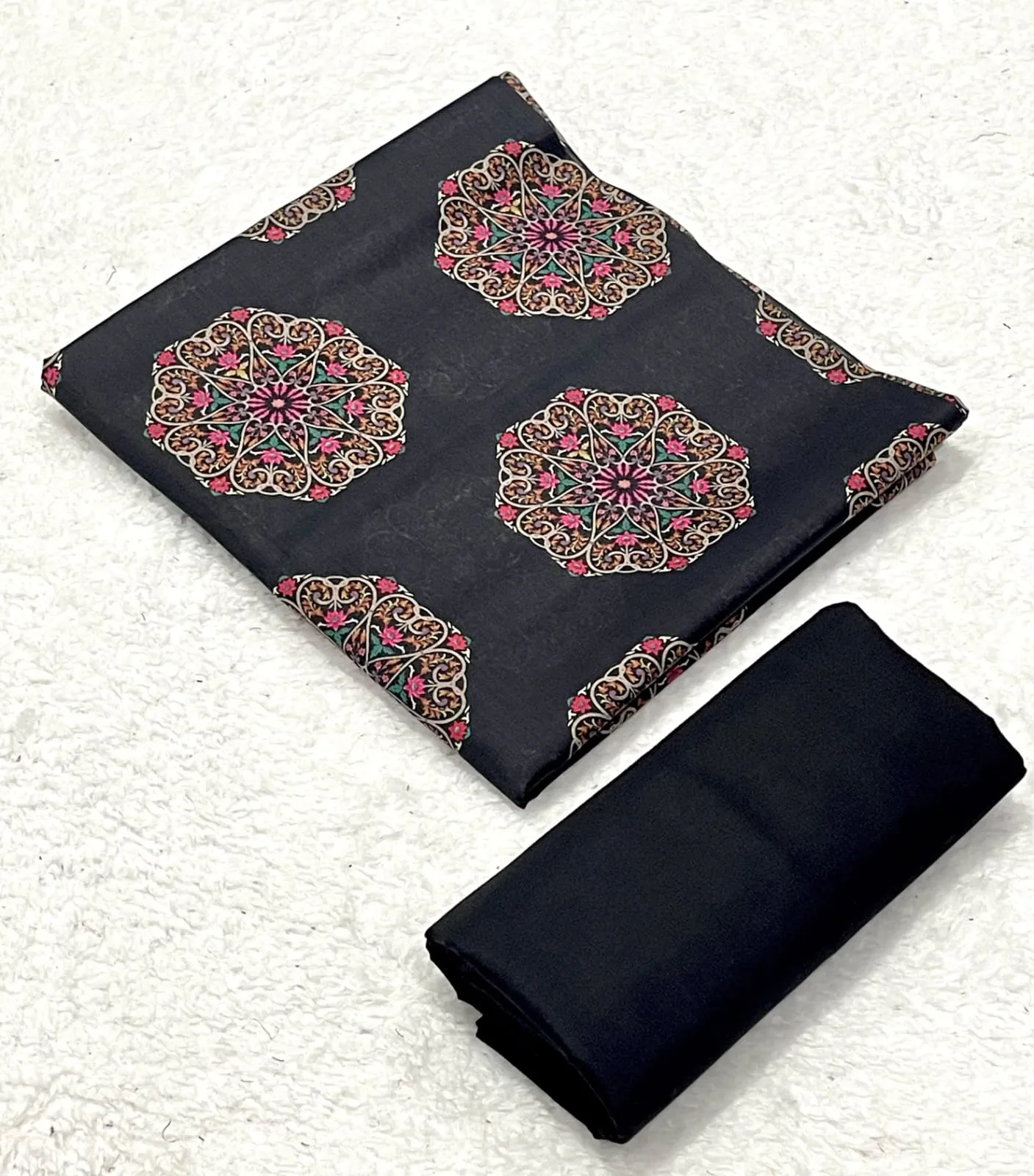 Zeen Printed Lawn Suit (25)