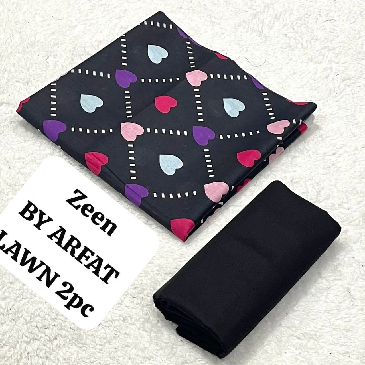 Zeen Printed Lawn Suit (27)