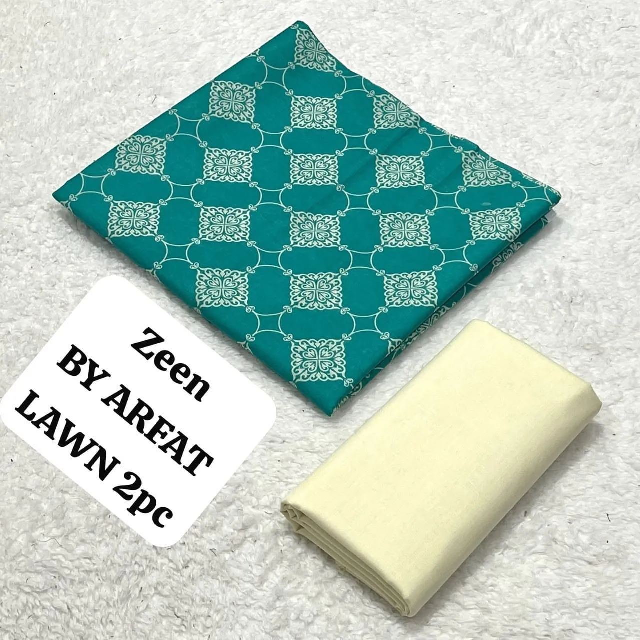 Zeen Printed Lawn Suit (31)