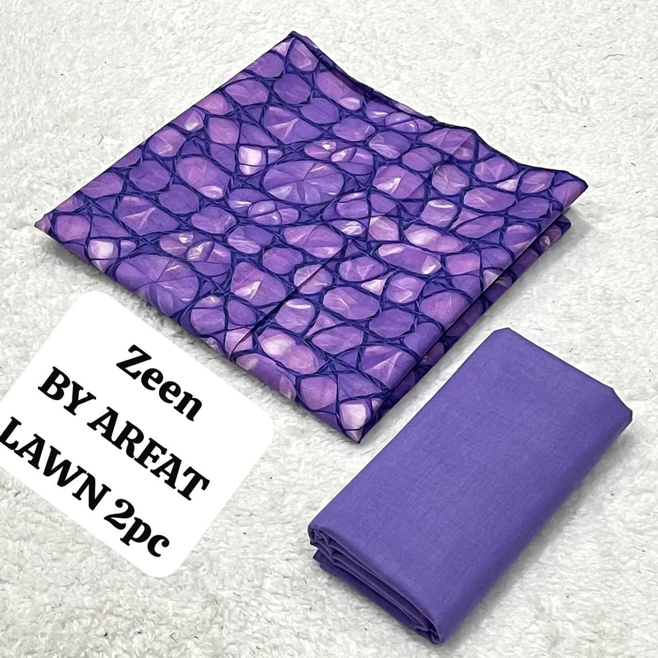 Zeen Printed Lawn Suit (32)