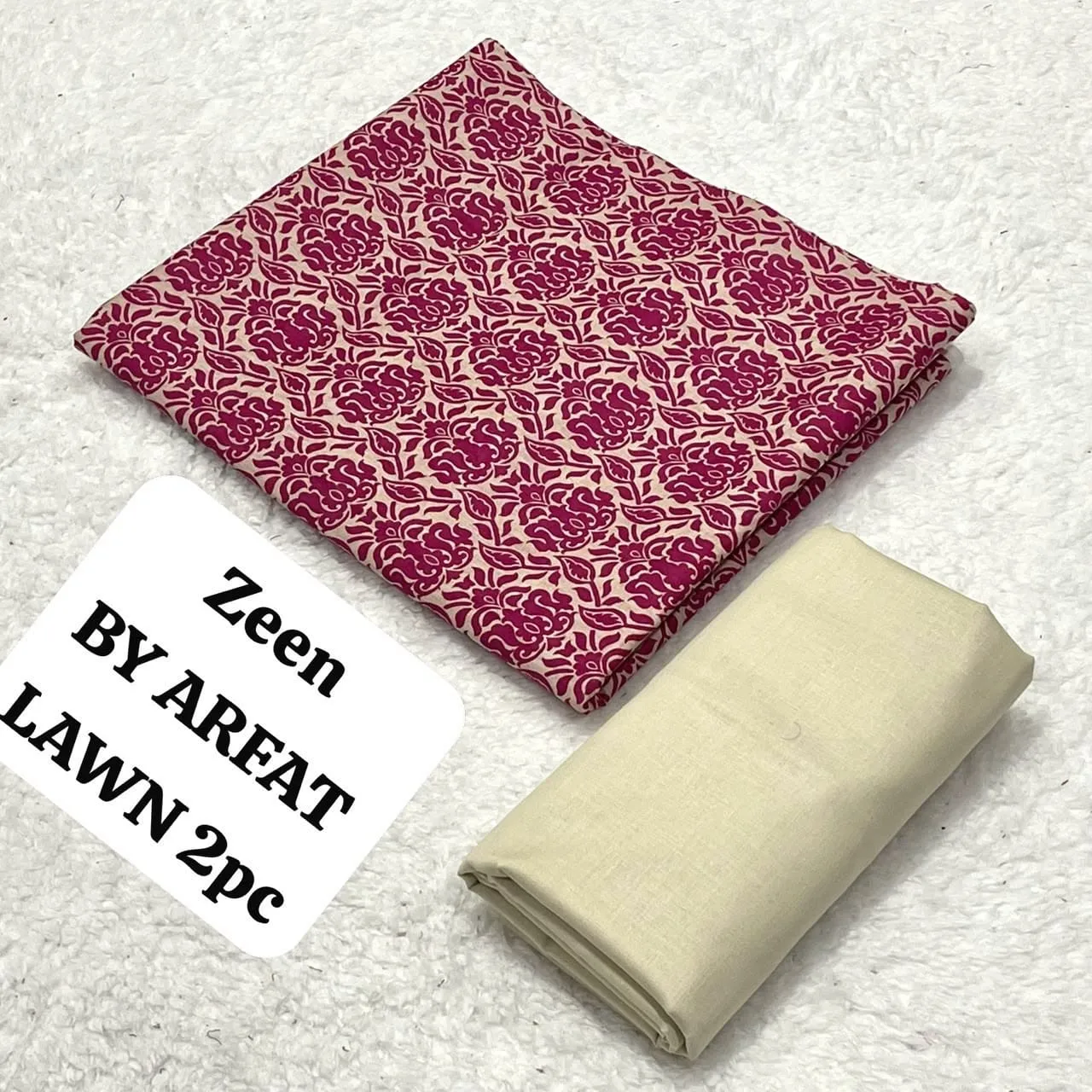 Zeen Printed Lawn Suit (35)