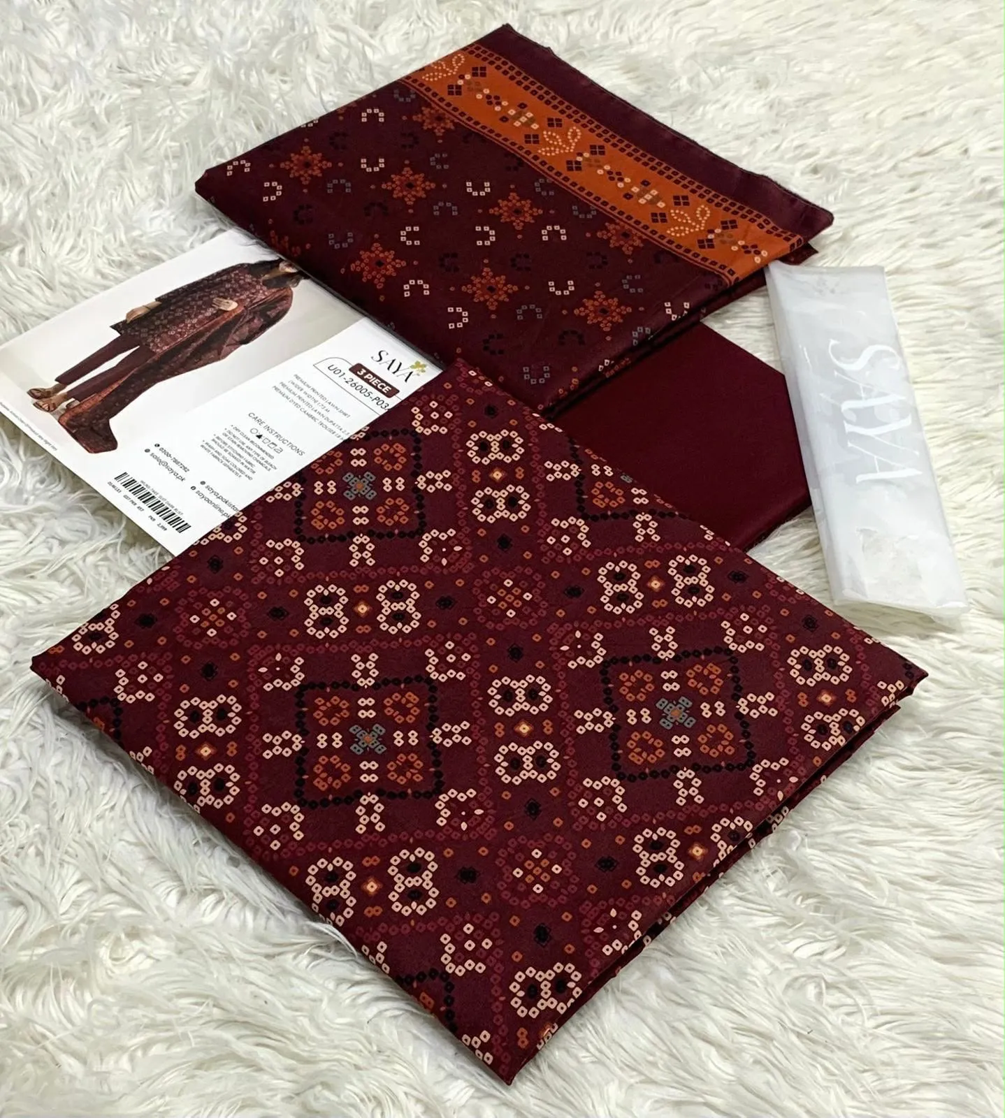 Saya Printed Lawn 3 Piece (23)