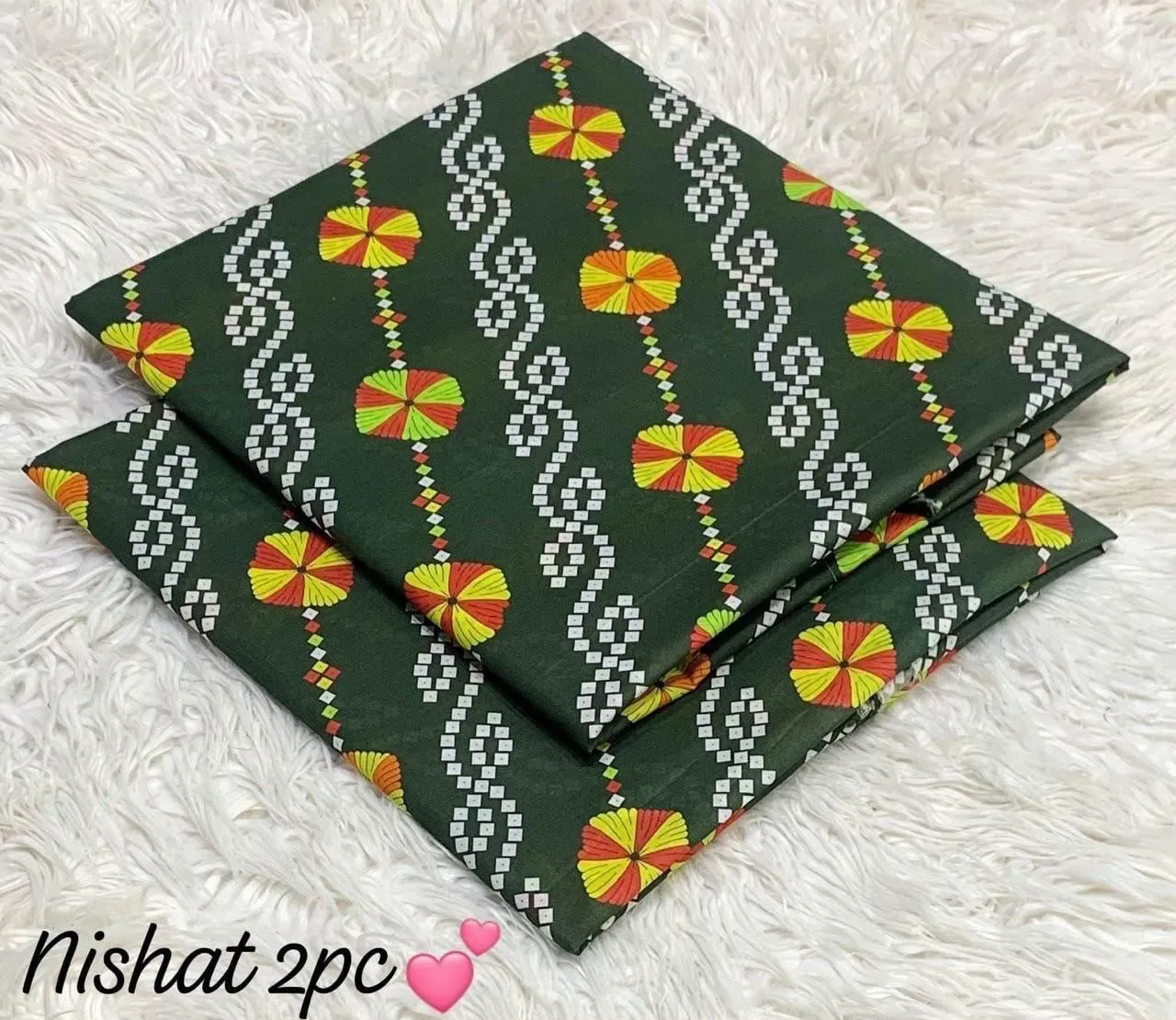 Nishat Allover Lawn 2 Piece (2)