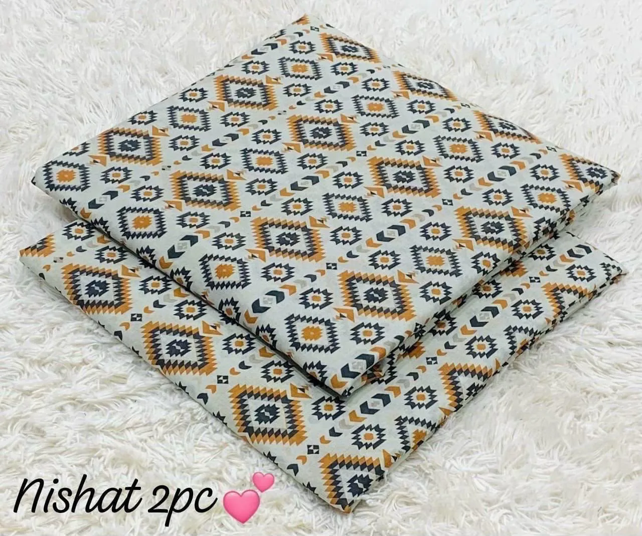 Nishat Allover Lawn 2 Piece (54)