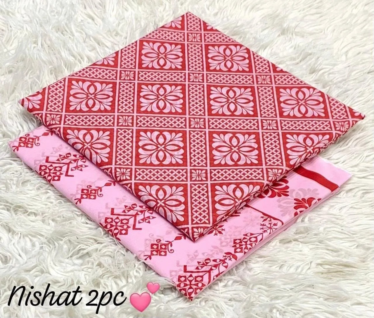 Nishat Allover Lawn 2 Piece (55)