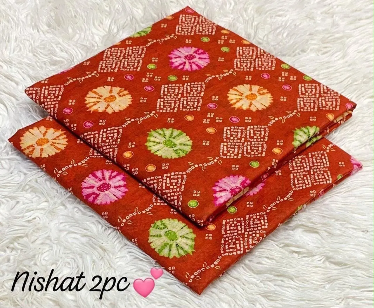 Nishat Allover Lawn 2 Piece (60)