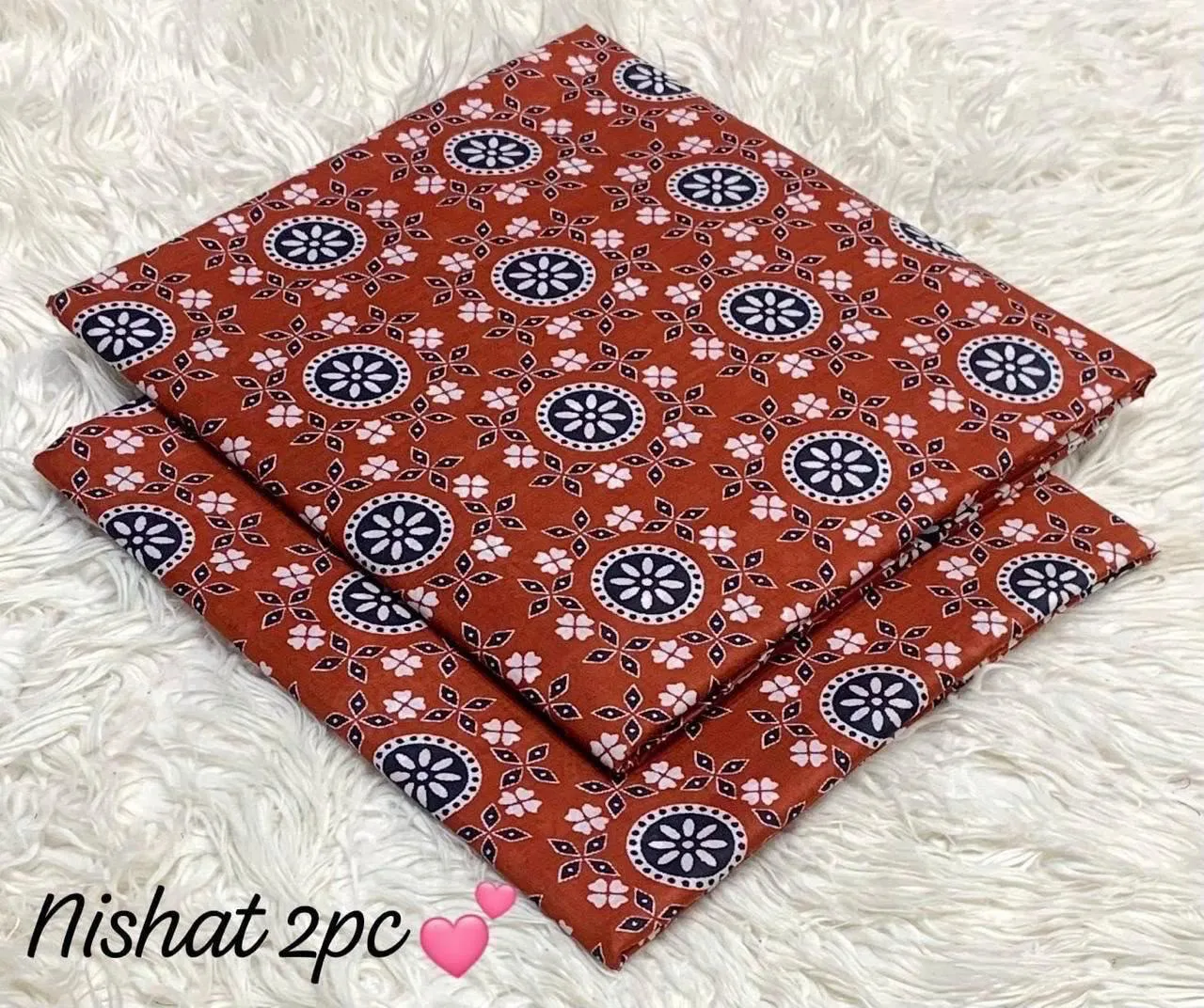 Nishat Allover Lawn 2 Piece (65)