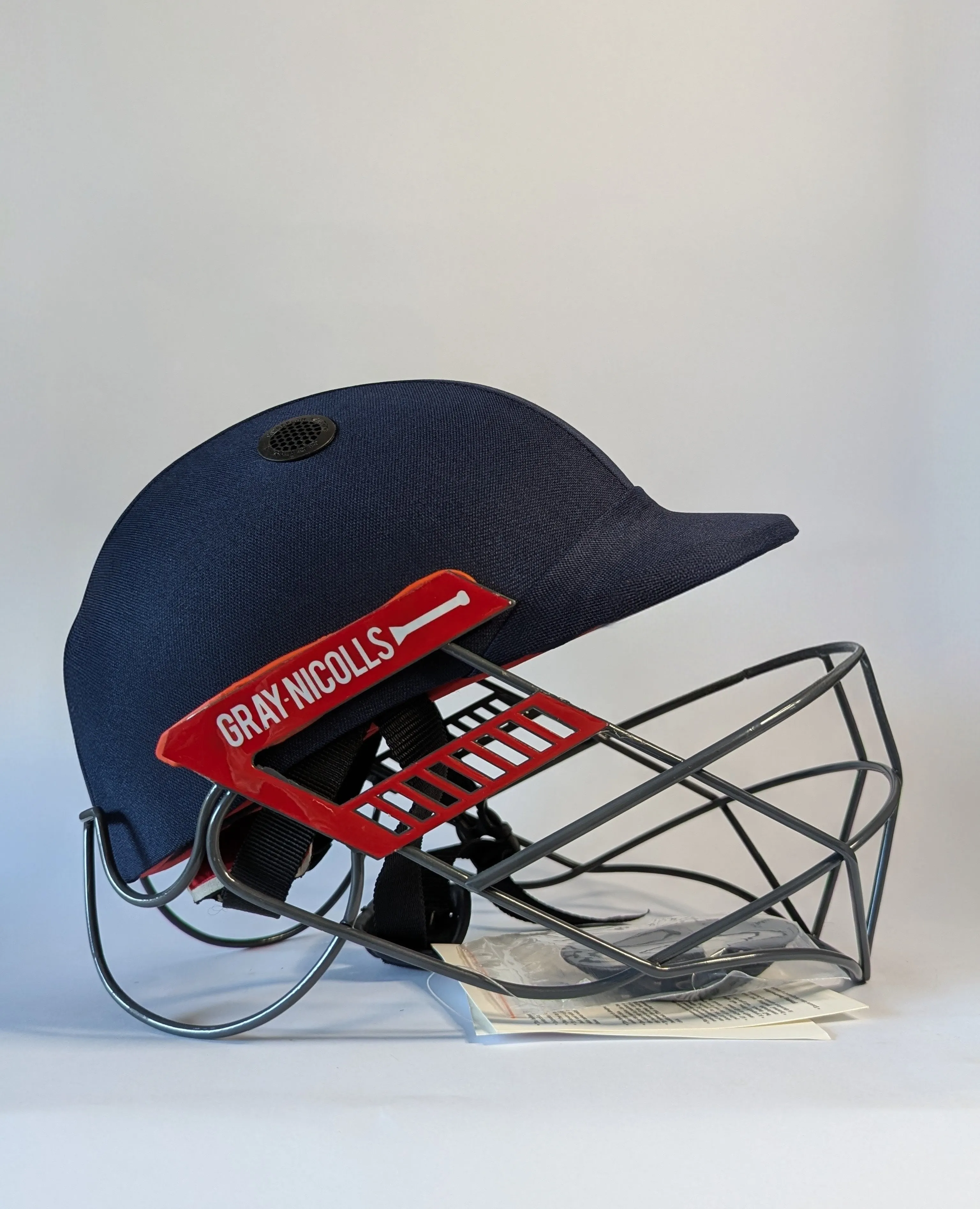 Gray Nicolls Adjustable Cricket Helmet | Hardball Helmet