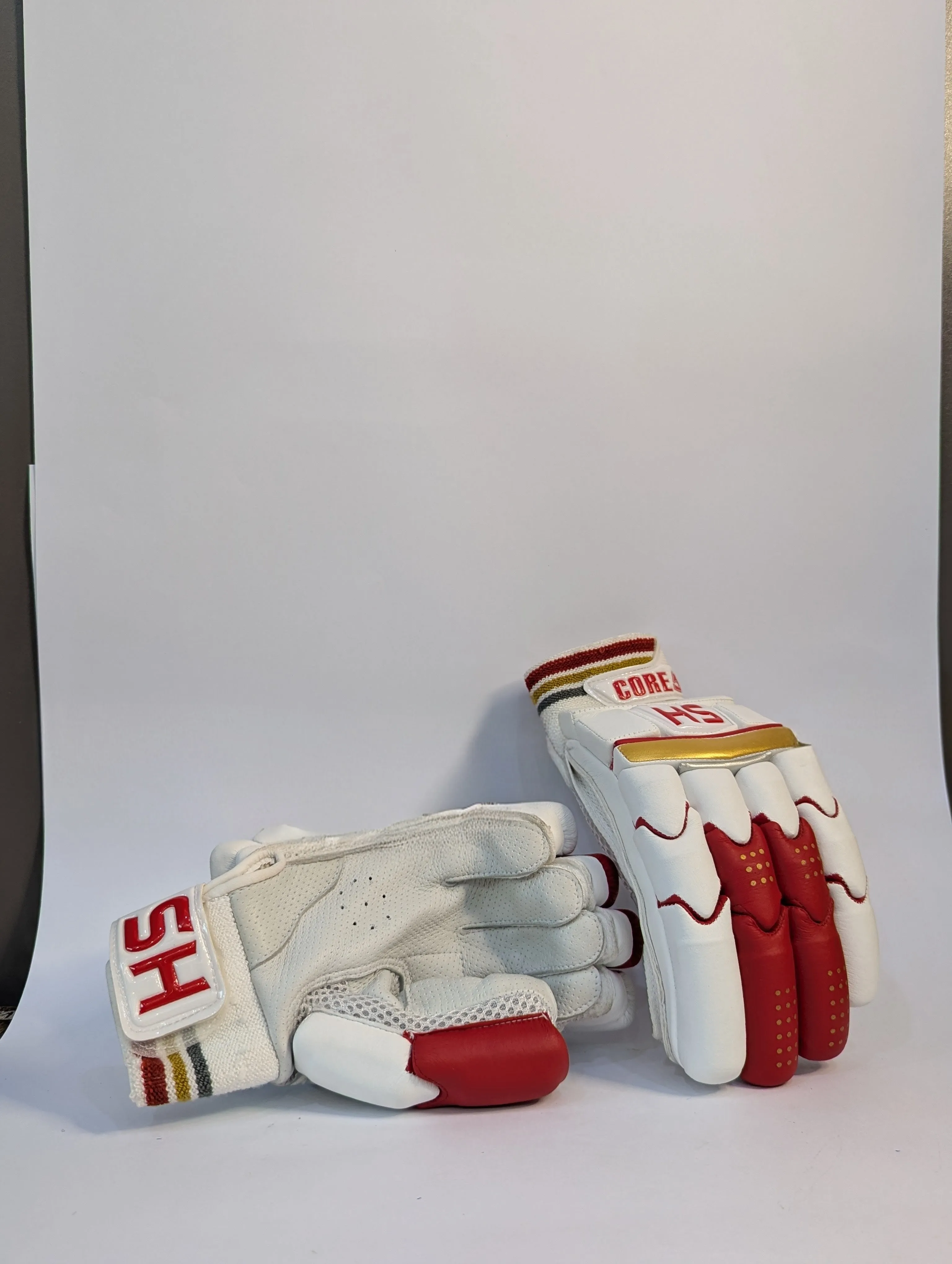 Core 5 Batting Gloves | Professional Cricket Batting Gloves