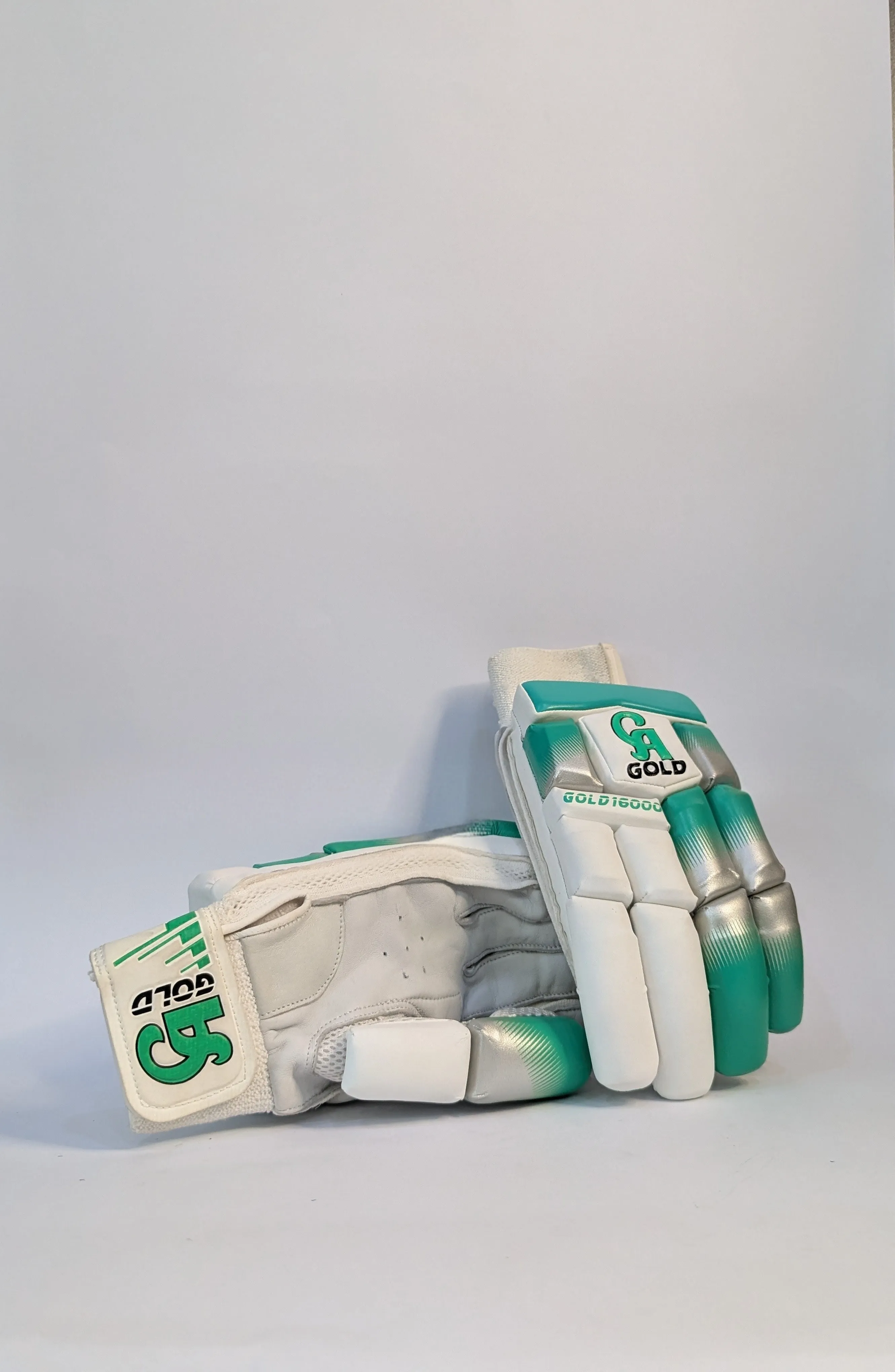 CA Gold 16000 Batting Gloves | Professional Cricket Batting Gloves