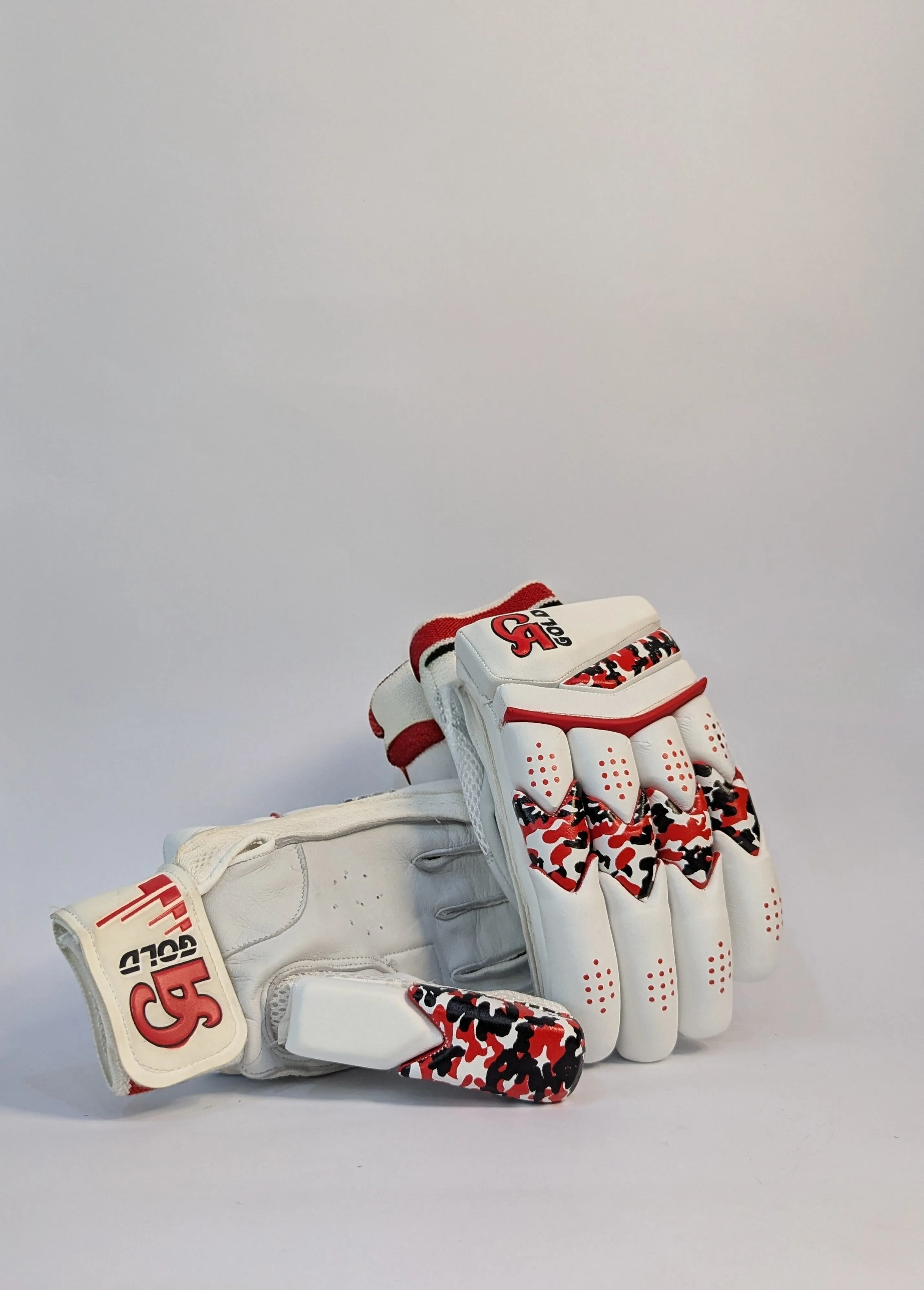 CA Gold Player Edition Batting Gloves | Professional Cricket Gloves