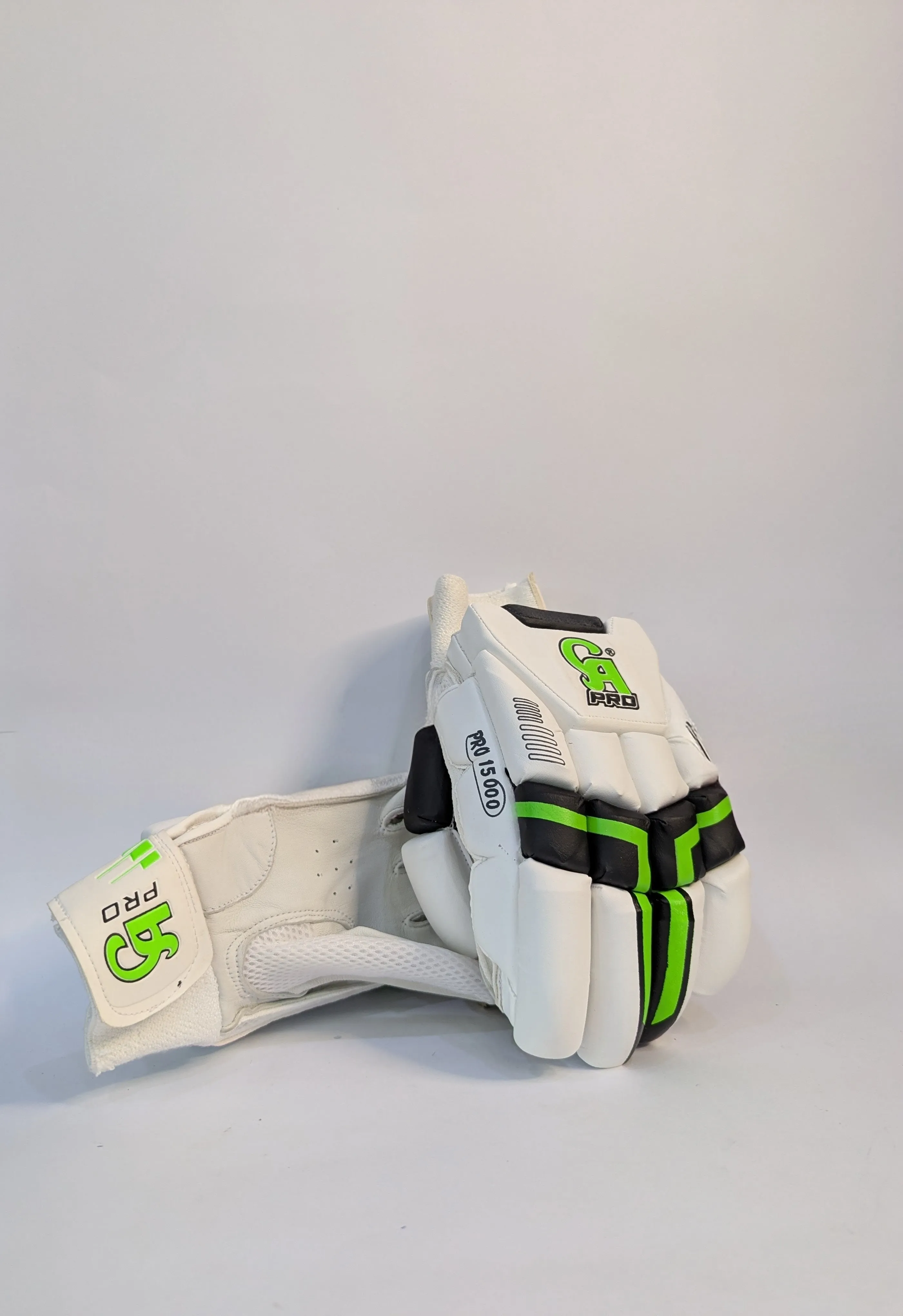CA Pro 15000 Batting Gloves | Professional Cricket Batting Gloves