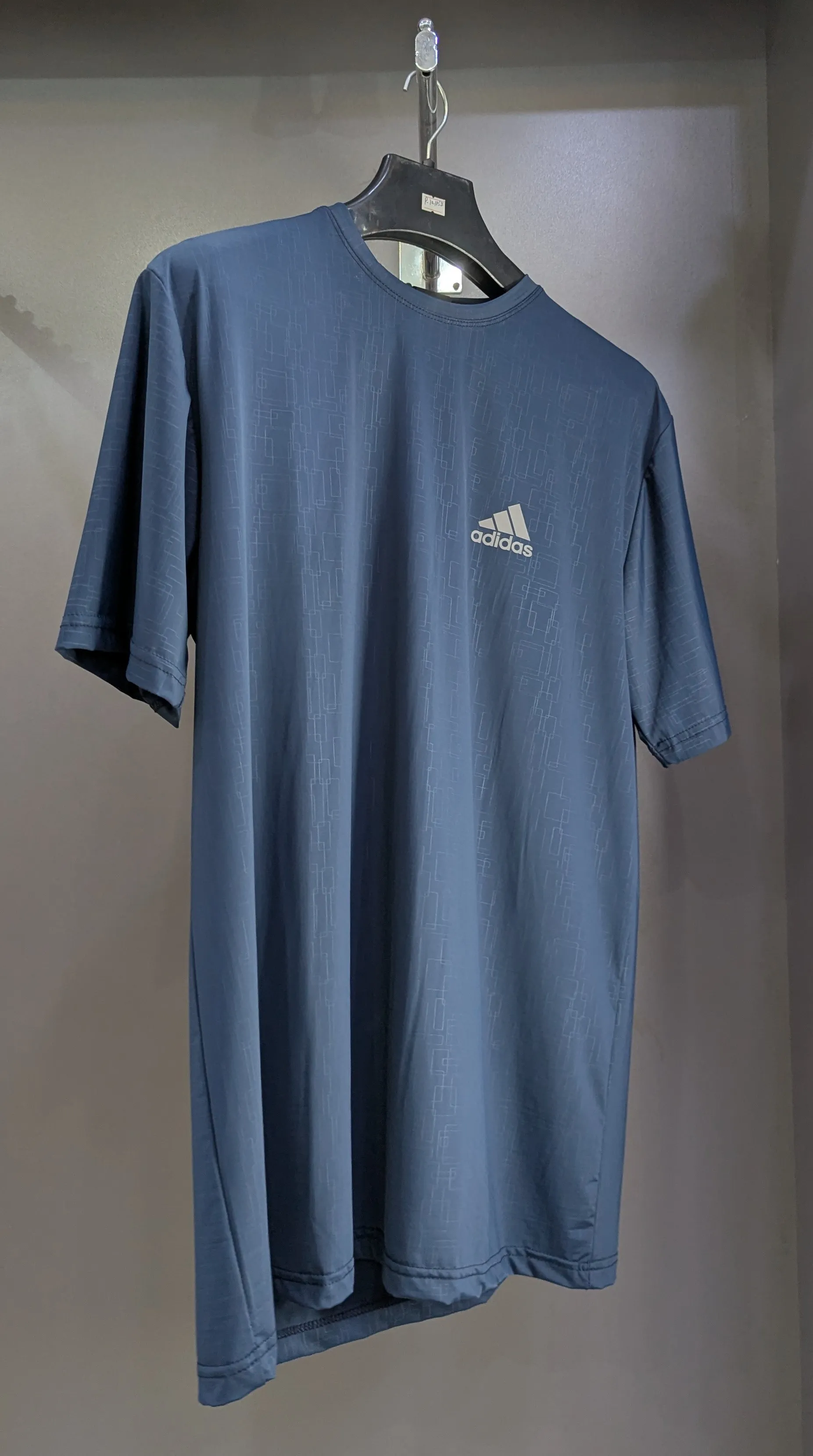 Adidas T Shirt China Fabric | Premium Casual Sports T-Shirt