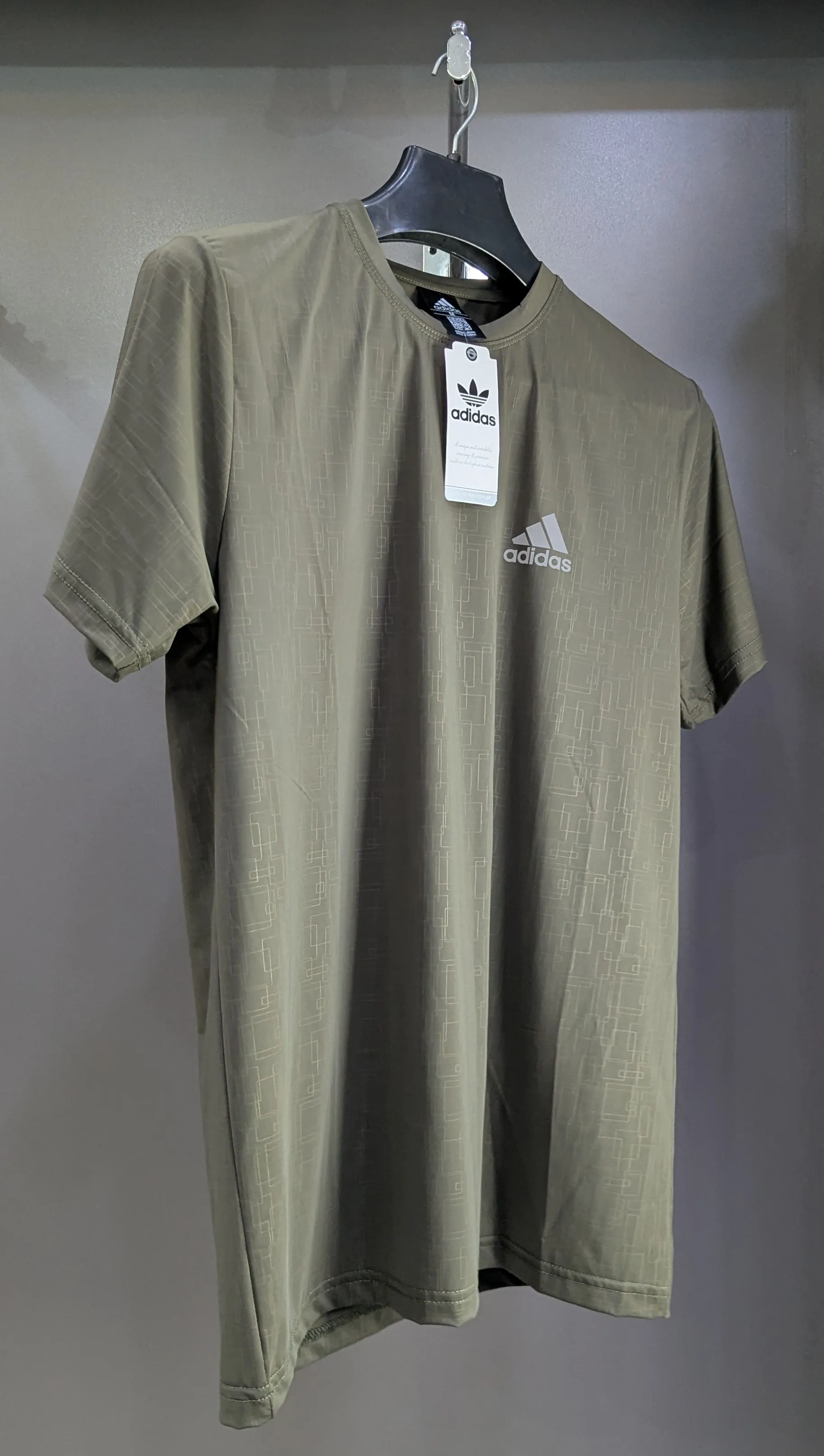Adidas T Shirt China Fabric (2)